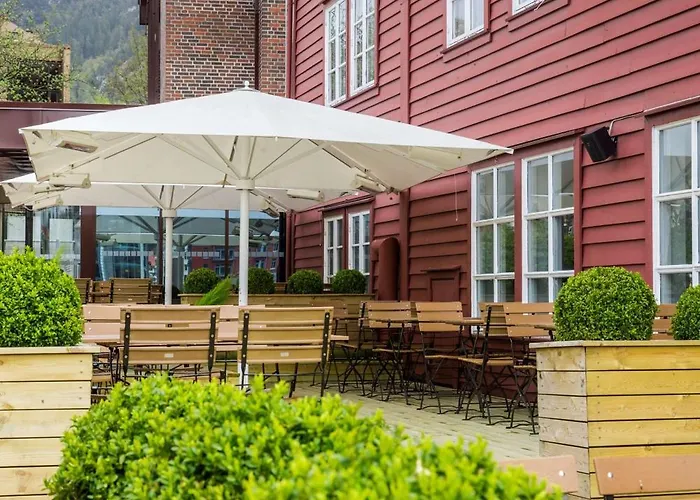 Radisson Blu Royal Hotel, 4* Bergen