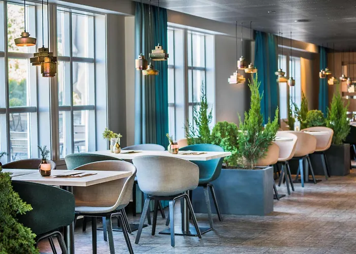 Готель Radisson Blu Royal Hotel, Берген