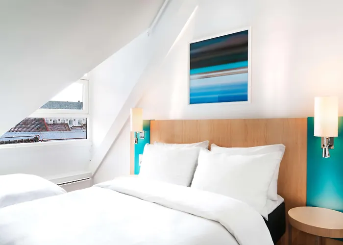 Radisson Blu Royal Hotel, Готель