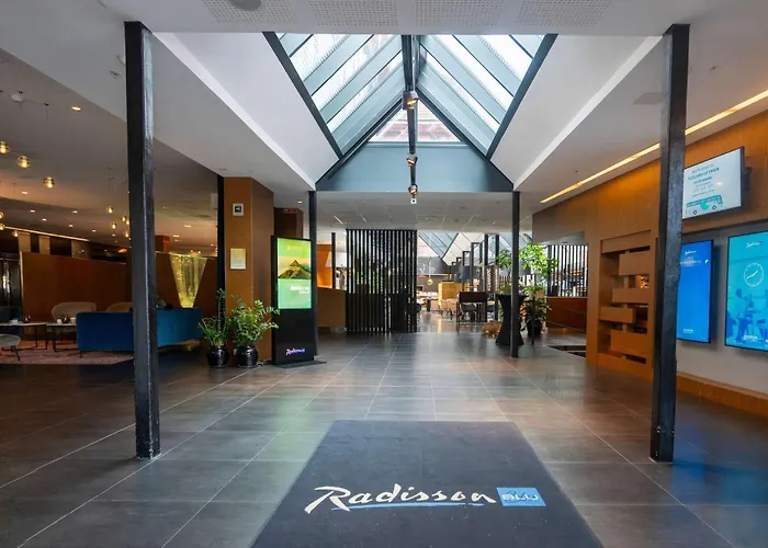 Готель Radisson Blu Royal Hotel,