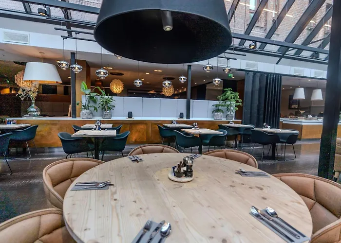 Radisson Blu Royal Hotel, 4*