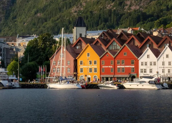 Radisson Blu Royal Hotel, Szálloda