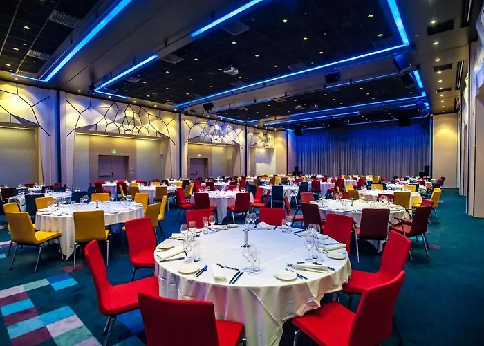 Radisson Blu Royal Hotel, 4* Берген