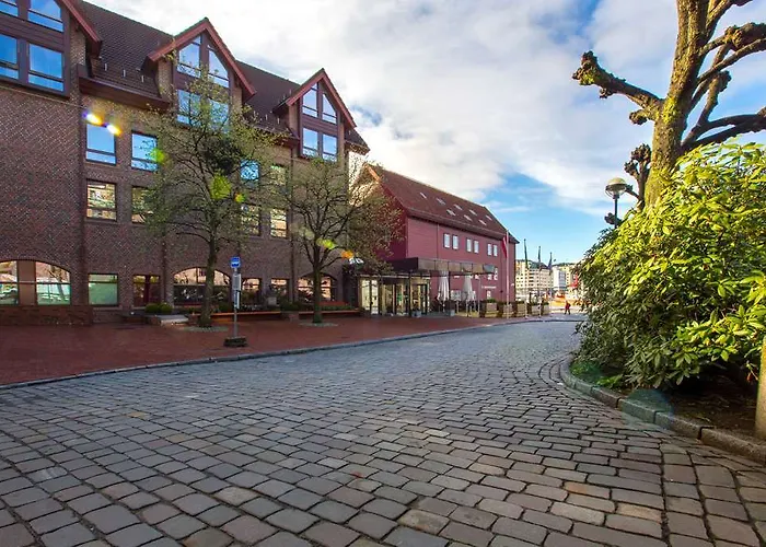 Radisson Blu Royal Hotel, Szálloda 4*