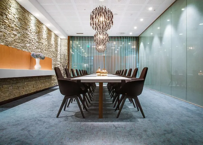 Radisson Blu Royal Hotel, 4* Берген