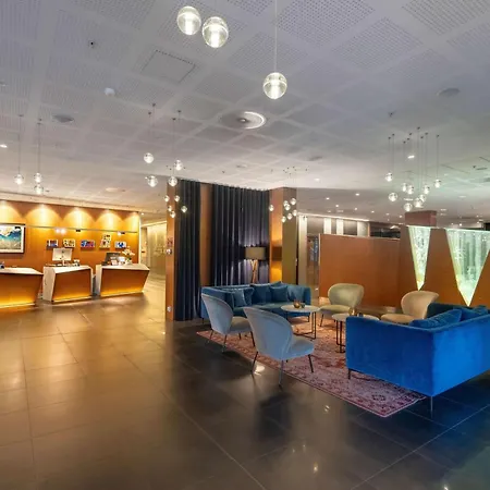 Radisson Blu Royal Hotel, מלון