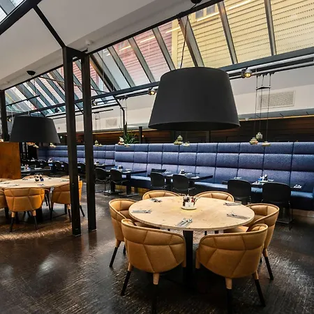 Radisson Blu Royal Hotel, 4* ברגן