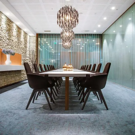 Radisson Blu Royal Hotel, 4* ברגן