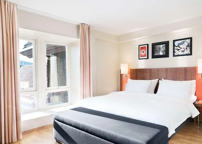 Radisson Blu Royal Hotel, Otel Bergen