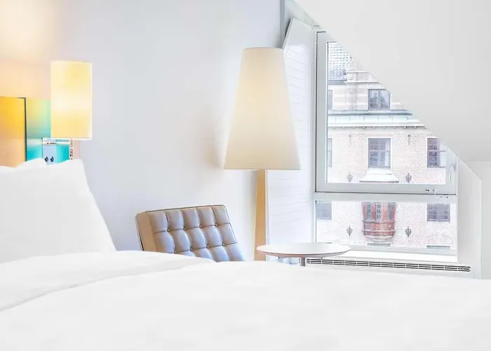 Radisson Blu Royal Hotel, Otel Bergen