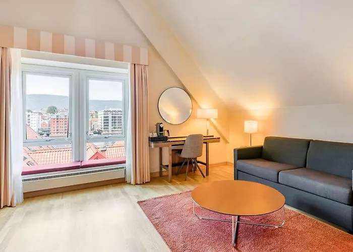 Otel Radisson Blu Royal Hotel, Bergen