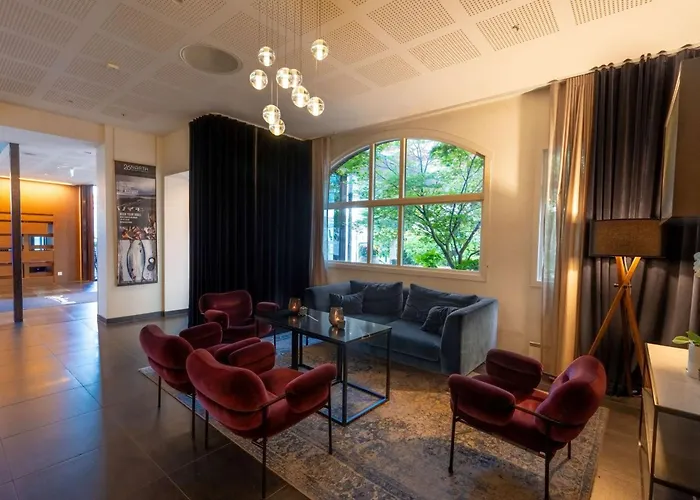 Radisson Blu Royal Hotel, Otel 4*