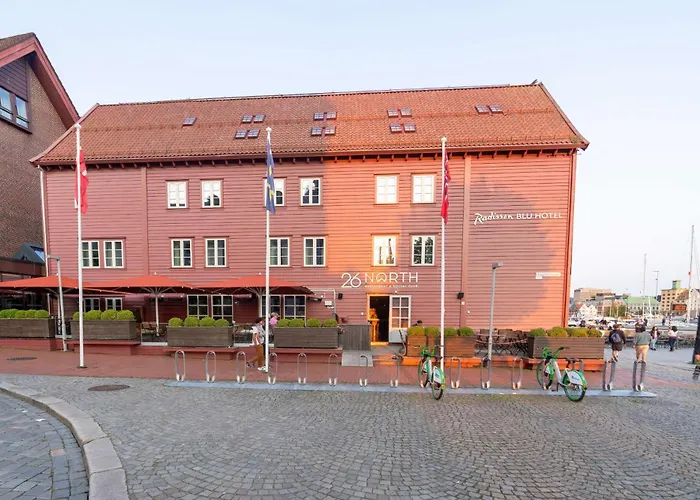 Radisson Blu Royal Hotel, 4* Bergen