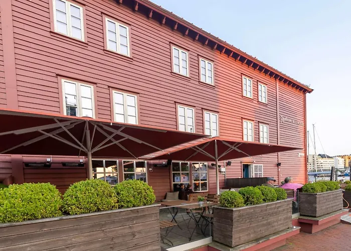 Otel Radisson Blu Royal Hotel, Bergen