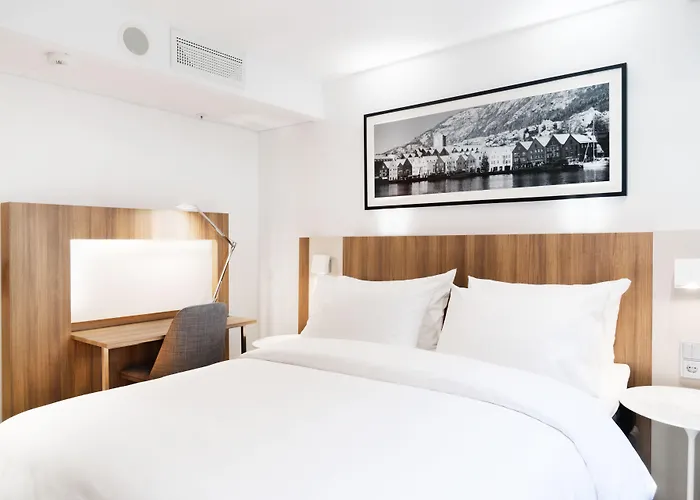 Radisson Blu Royal Hotel, Bergen