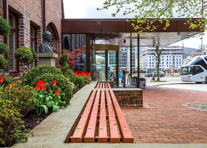 Radisson Blu Royal Hotel, Otel 4*