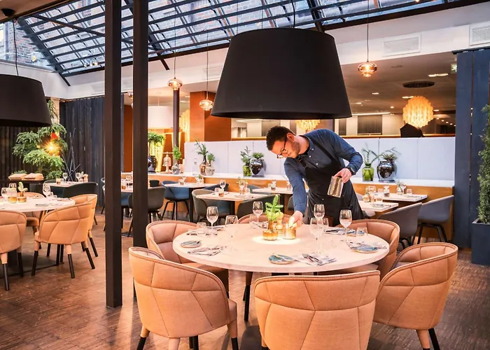 Otel Radisson Blu Royal Hotel,