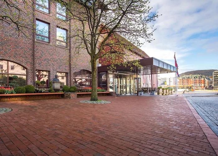 Otel Radisson Blu Royal Hotel, Bergen