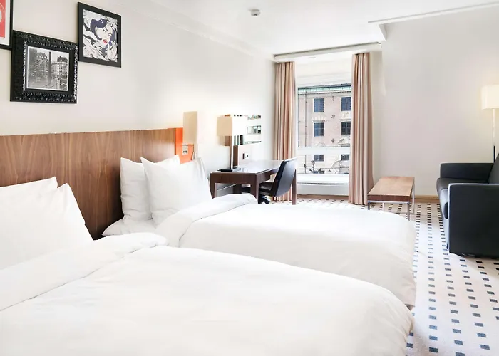 Radisson Blu Royal Hotel, 4*