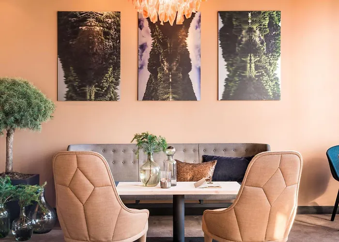 Otel Radisson Blu Royal Hotel, 4*