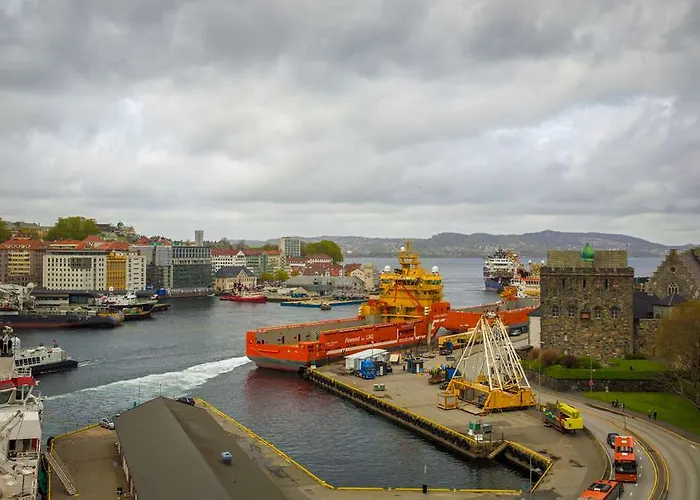 Radisson Blu Royal Hotel, 4* Bergen