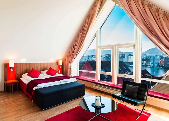 Radisson Blu Royal Hotel, Otel